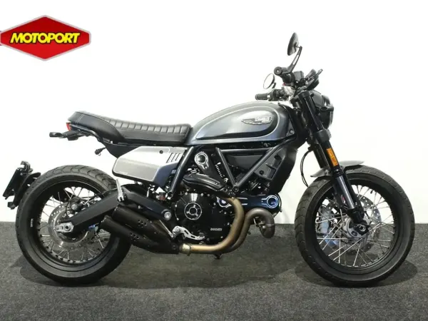 2022 Ducati Scrambler - € 10.995 (1/1)