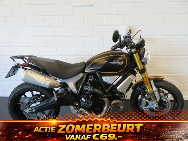 2019 Ducati Scrambler 1100 Sport - €10,850 (1/1)