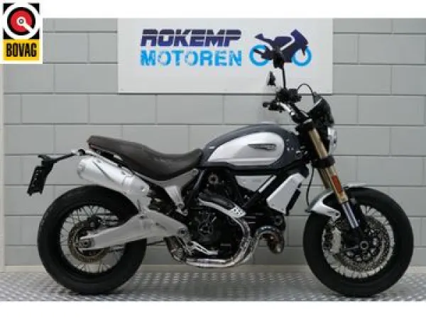2018 Ducati Scrambler 1100 - €7,499 (1/1)