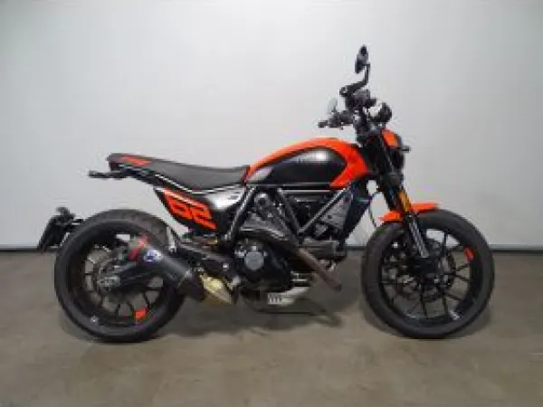 2023 Ducati Scrambler Full Throttle - €10,290 (1/1)