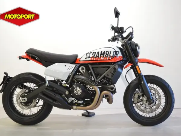 2023 Ducati Scrambler - € 10.990 (1/1)