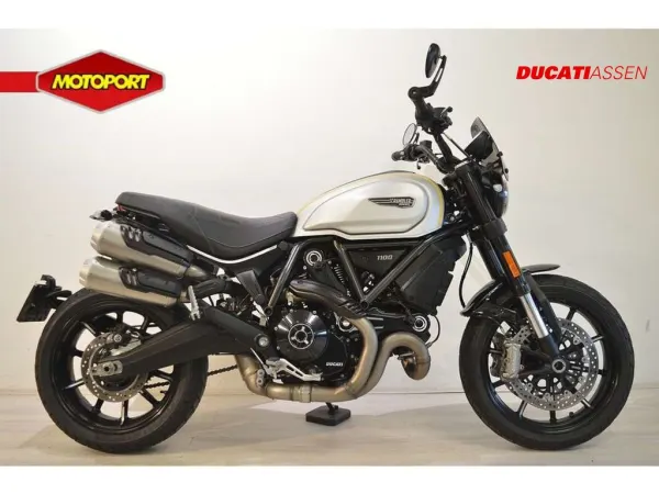 2021 Ducati Scrambler 1100 Pro - €11,490 (1/1)