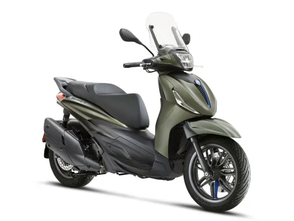 2026 Piaggio Beverly 400 - € 7.250 (1/1)