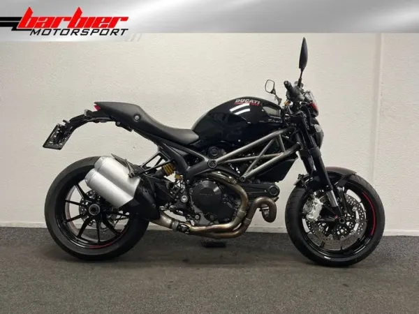 2011 Ducati Monster - €6,490 (1/1)