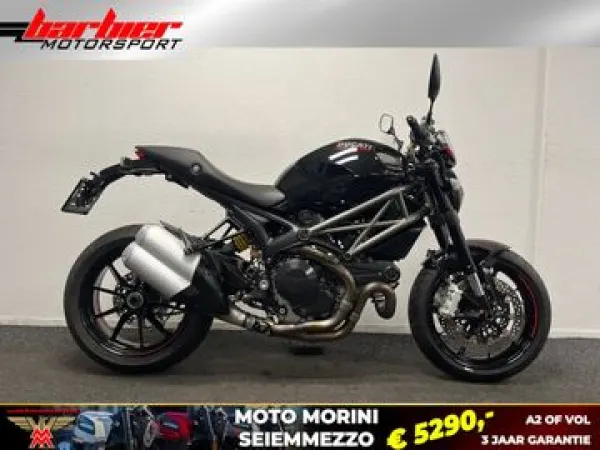 2011 Ducati M 1100 EVO - € 6.490 (1/1)
