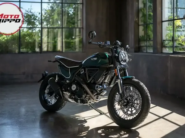 2026 Ducati Scrambler Full Throttle - €13,990 (1/1)