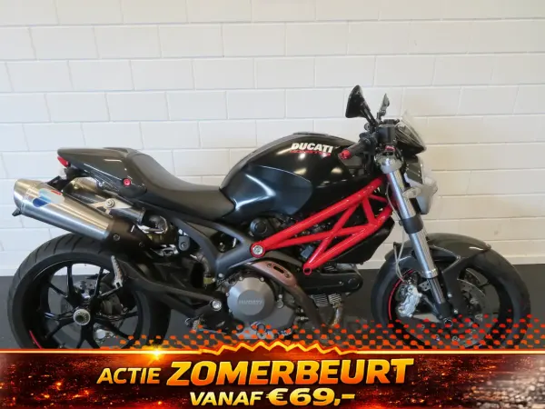2011 Ducati 796 Monster - € 5.350 (1/1)