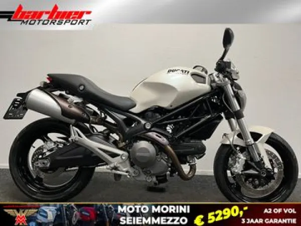 2011 Ducati M 696 - €4,490 (1/1)