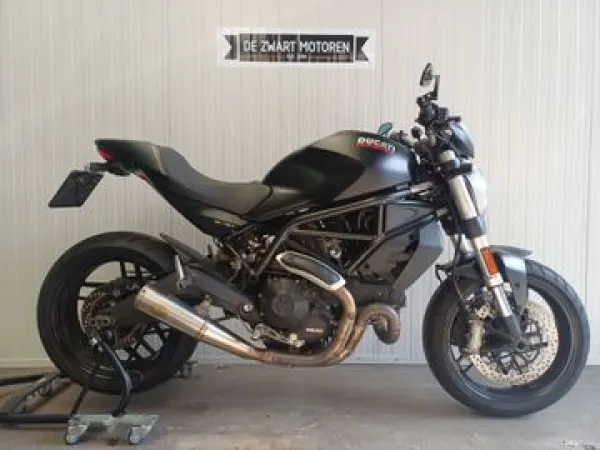 2017 Ducati Monster 797 - €5,200 (1/1)