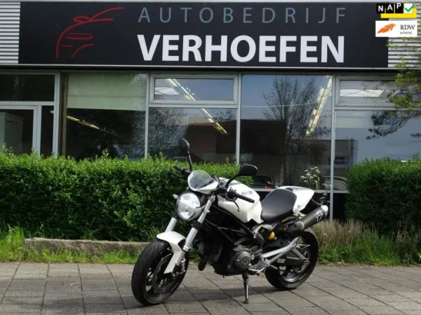 2008 Ducati Monster - €4,499 (1/1)