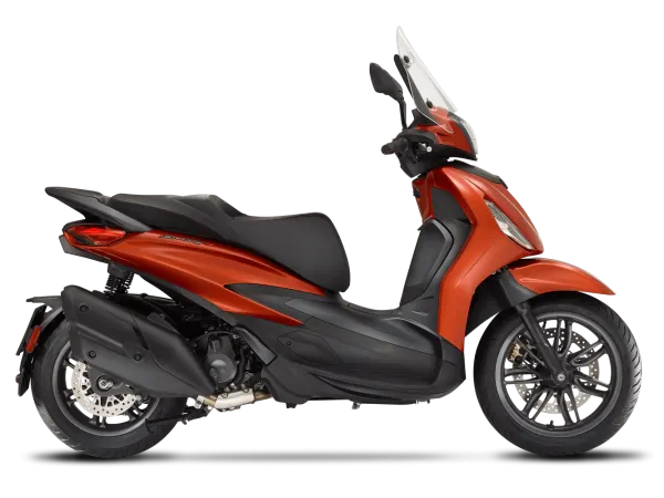 2025 Piaggio Beverly 400 - € 7.250 · Bieden (1/1)
