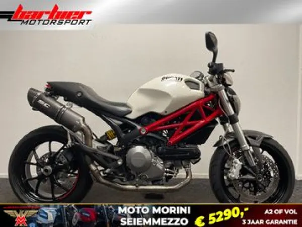 2010 Ducati M 796 - € 4.990 (1/1)