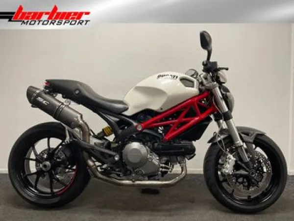 2010 Ducati M 796 - €4,990 (1/1)