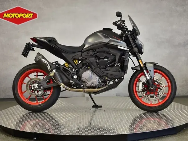 2021 Ducati Monster + - €9,999 (1/1)
