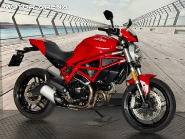 2017 Ducati Monster 797 - €6,740 (1/1)