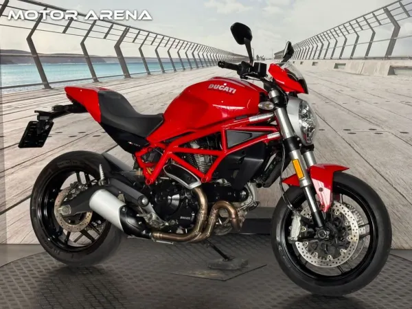 2017 Ducati Monster 797 - € 6.740 (1/1)