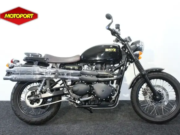 2016 Triumph Street Scrambler - € 8.245 (1/1)