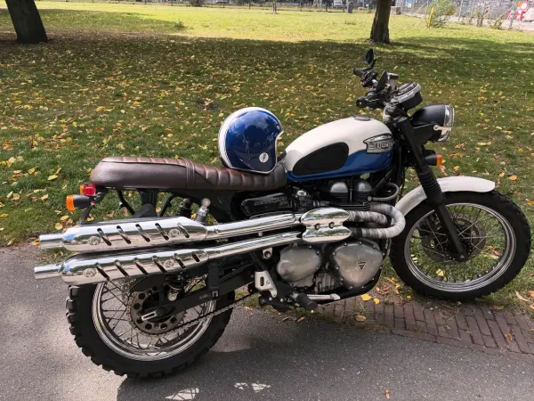 2007 Triumph Scrambler - € 6.469 (1/1)
