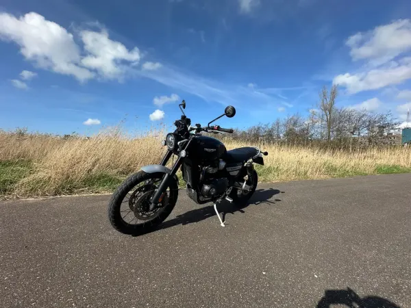 2022 Triumph Scrambler - € 12.750 (1/1)