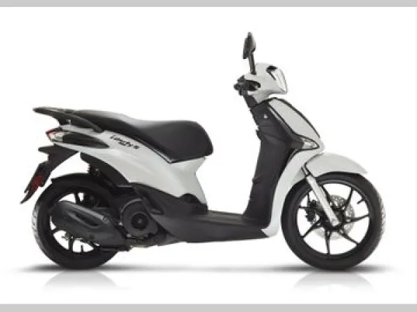 2022 Piaggio Liberty 125 S ABS - € 3.399 (1/1)