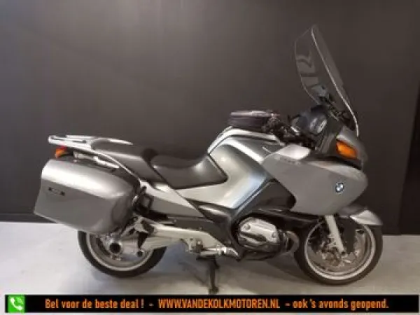 2006 BMW R 1200 RT - €3,950 (1/1)