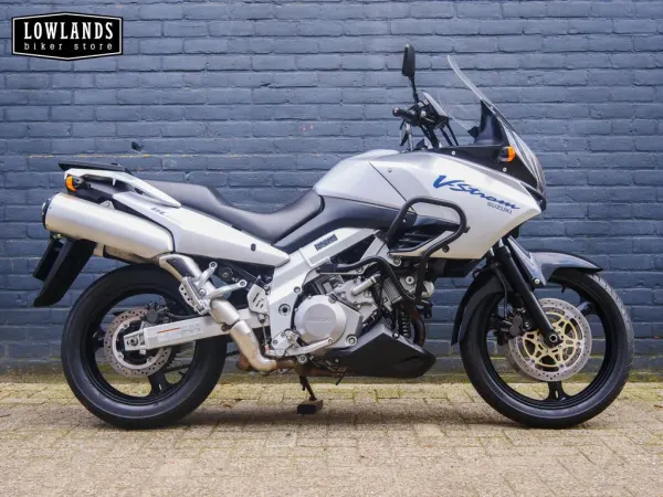 2003 Suzuki V-Strom DL 1000 - €3,995 (1/1)