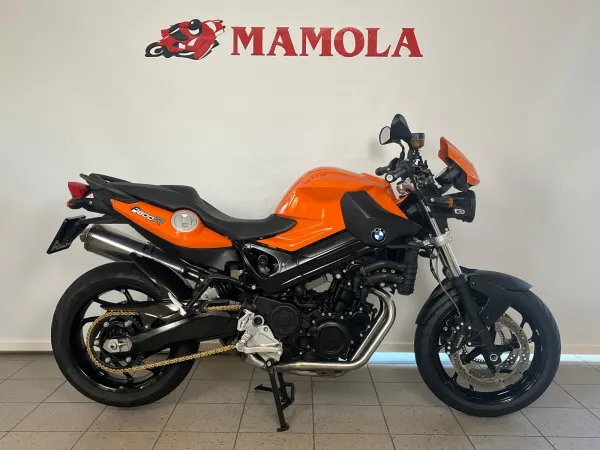 2009 BMW F 800 R - € 3.900 (1/1)