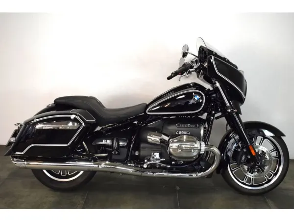 2022 BMW R 18 B - €24,950 (1/1)