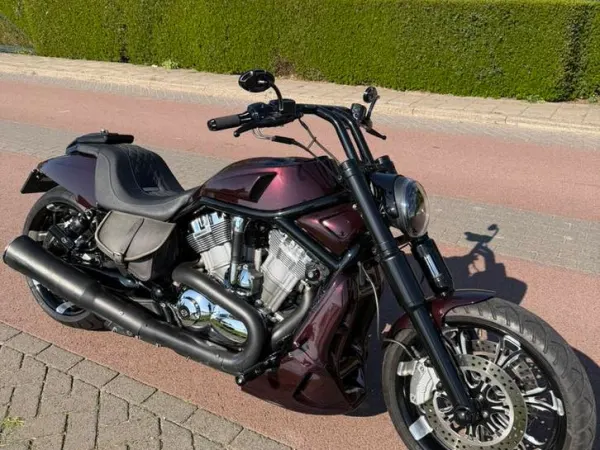2010 Harley-Davidson V-Rod - €13,750 (1/1)