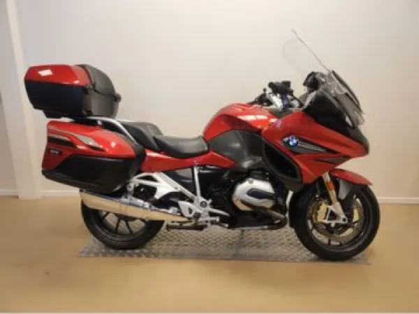 2018 BMW R 1200 RT - € 12.750 (1/1)