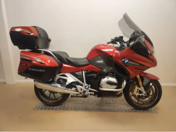 2018 BMW R 1200 RT - € 12.750 (1/1)