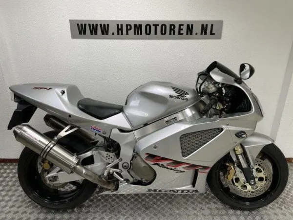 2000 Honda VTR 1000 SP1 Bovaggarantie Honda VTR 1000 SP1 - € 6.450 (1/1)