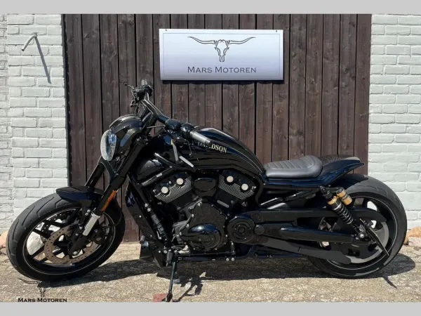 2017 Harley-Davidson Night Rod Vrscd - € 22.500 (1/1)