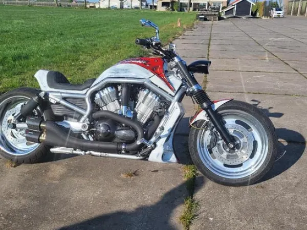 2007 Harley-Davidson V-Rod Custom - Price on request (1/1)
