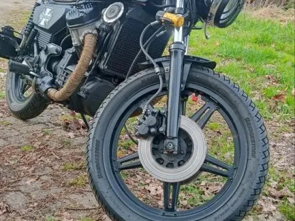 Year unknown Honda CX 500 - €1,950 · Bidding (1/1)