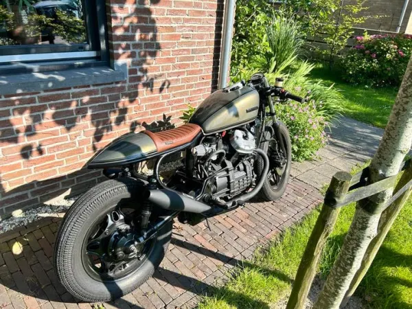 1983 Honda CX 500 - €2,450 · Bidding (1/1)