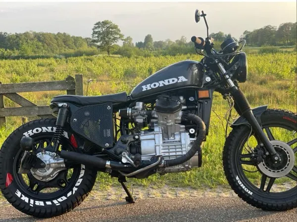 1983 Honda CX 500 - Reserved (1/1)