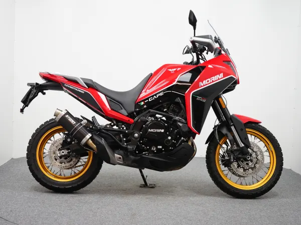 2023 Moto Morini X-Cape - € 5.499 (1/1)