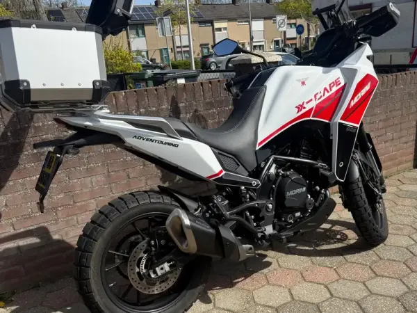 2023 Moto Morini X-Cape - €6,300 (1/1)