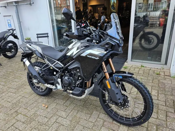 2026 Cfmoto 450 MT - €7,399 (1/1)