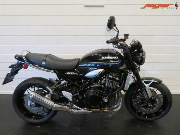 2022 Kawasaki Z900RS SE - €9,450 (1/1)
