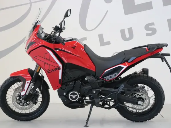 2026 Moto Morini X-Cape - € 7.450 (1/1)