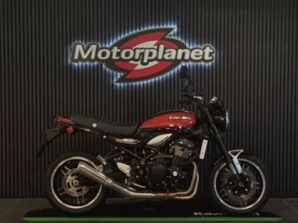 2018 Kawasaki Z900RS 50TH Anniversary - €9,949 (1/1)