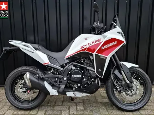 2022 Moto Morini X-Cape 650 - € 5.990 (1/1)