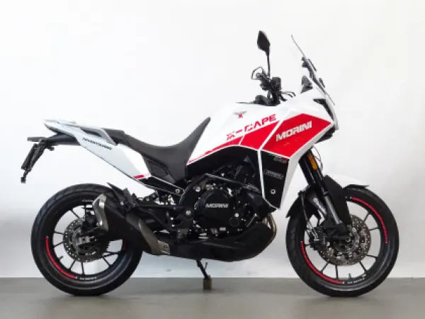 2023 Moto Morini X-Cape 650 - €5,490 (1/1)