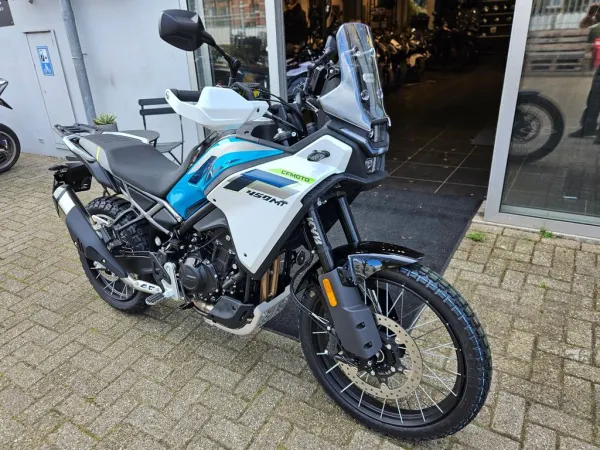 2026 Cfmoto 450 MT - €7,399 (1/1)
