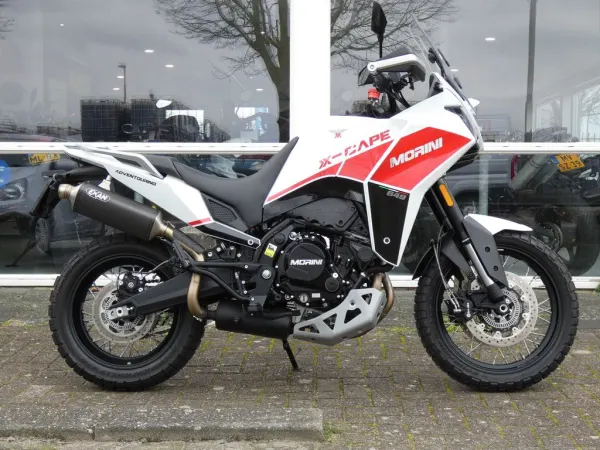 2023 Moto Morini X-Cape - € 6.990 (1/1)
