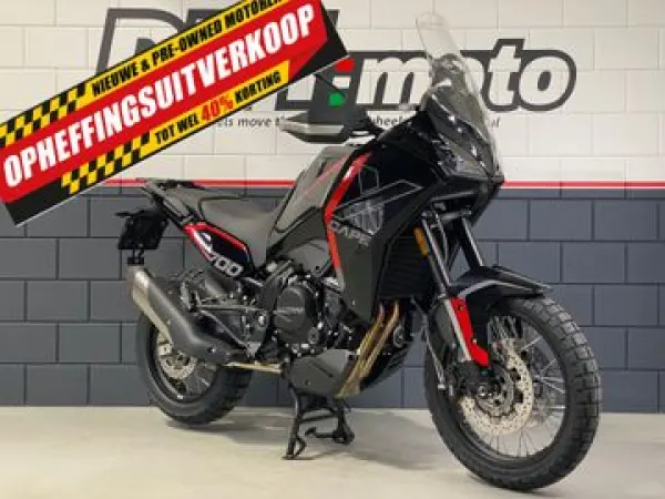 2025 Moto Morini X-Cape 700 - € 9.499 (1/1)