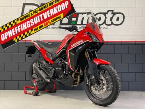 2024 Moto Morini X-Cape - €7,950 (1/1)