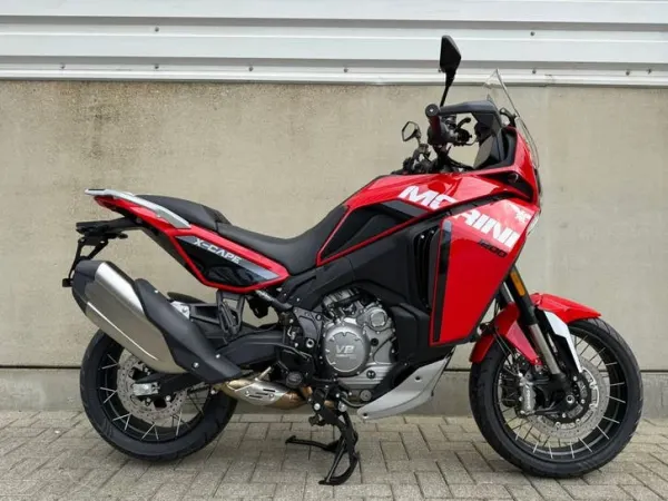 2026 Moto Morini X-Cape 1200 - € 16.490 (1/1)